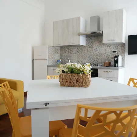 Casa Vacanze Porta San Calogero * Sciacca