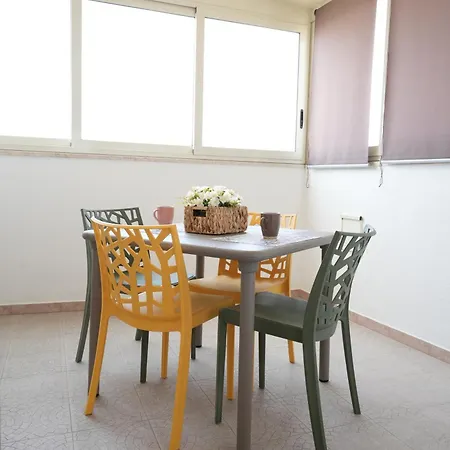 Сasa de vacaciones Casa Vacanze Porta San Calogero Sciacca